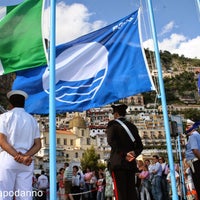 7/4/2014 tarihinde BANDIERA BLUziyaretçi tarafından BANDIERA BLU'de çekilen fotoğraf