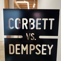 รูปภาพถ่ายที่ Corbett Vs Dempsey โดย Jim D. เมื่อ 6/24/2021