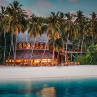 Das Foto wurde bei Conrad Maldives Rangali Island von Conrad Maldives Rangali Island am 6/21/2023 aufgenommen