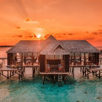 12/13/2022 tarihinde Conrad Maldives Rangali Islandziyaretçi tarafından Conrad Maldives Rangali Island'de çekilen fotoğraf