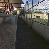 Photo taken at Universidad del Valle de México Campus Coyoacan by omar g. on 8/15/2019