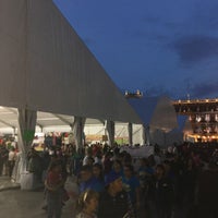 Photo taken at XVII Feria Internacional Del Libro by omar g. on 9/2/2018