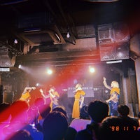 Live Square 2nd Line Rock Club In 福島区