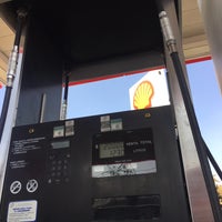 Photo taken at Gasolinera CTM by Javier C. on 11/20/2017