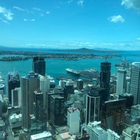 Photo taken at Stamford Plaza Auckland by Javier C. on 1/19/2020