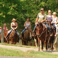 Снимок сделан в Blue Springs Ranch Resort пользователем Blue Springs Ranch Resort 2/10/2014