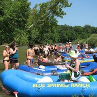 Blue Springs Ranch Resort Campground