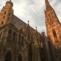 Photo taken at St. Stephen&amp;#39;s Cathedral by Lenka B. on 7/8/2018