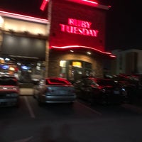 Photo taken at Ruby Tuesday by Peter F. on 12/10/2016