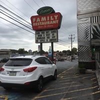 Photo taken at Exeter Family Restaurant by Peter F. on 9/26/2016