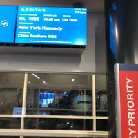 Photo taken at Gate 22 by Peter F. on 8/6/2018