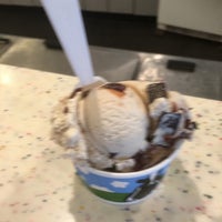 Photo taken at Ben &amp;amp; Jerry&amp;#39;s by Peter F. on 6/29/2016