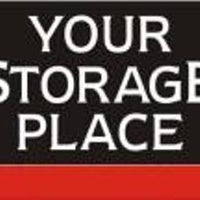 Photo taken at Your Storage Place by Your Storage Place on 2/13/2014