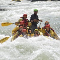 Photo taken at Extreme Waves Rafting by Extreme Waves Rafting on 7/13/2016