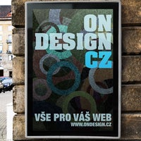 Снимок сделан в Ondesign CZ пользователем Ondesign CZ 2/10/2014