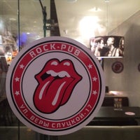 Foto tirada no(a) Rock-Pub por Sasha F. em 10/24/2014