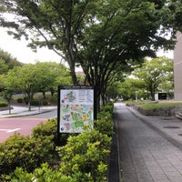 Photo taken at 大阪大学 吹田キャンパス by ken19610310 on 5/9/2021
