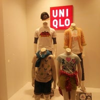 Photo taken at UNIQLO by ken19610310 on 4/28/2014