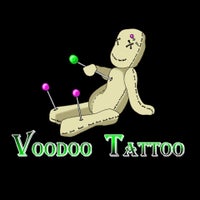 Foto diambil di Voodoo Tattoo oleh Voodoo Tattoo pada 3/18/2014