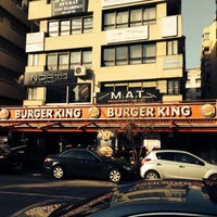 Photo taken at Burger King by 103372 -. on 2/14/2015