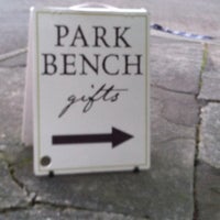 Photo taken at Park Bench Gifts by Mei-ling A. on 12/19/2012