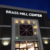 Photo taken at Brass Mill Center by Matt W. on 1/2/2019