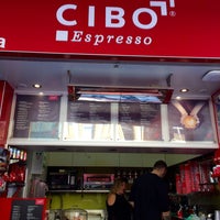 Photo taken at CIBO Espresso by Runes N. on 9/11/2016
