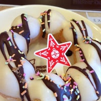 Photo taken at Mister Donut by Miyuki Y. on 12/9/2012