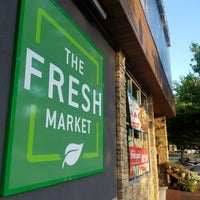 Photo taken at The Fresh Market by Holly S. on 6/9/2017