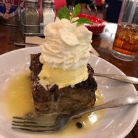 Photo taken at Bubba Gump Shrimp Co. by ahlyzza on 10/27/2018