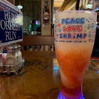 Photo taken at Bubba Gump Shrimp Co. by ahlyzza on 8/30/2019