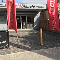 Photo taken at Caffe Bianchi by Patrizia on 8/5/2018