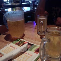 Photo taken at Applebee&amp;#39;s Grill + Bar by Woolter W. on 4/17/2014