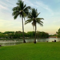 Photo taken at Chatuchak Park by inkky on 2/20/2024