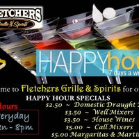 10/26/2014にFletchers Grille &amp;amp; SpiritsがFletchers Grille &amp;amp; Spiritsで撮った写真