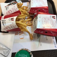 Photo taken at KFC by いの on 5/20/2017