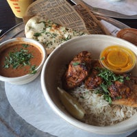 Photo taken at Choolaah Indian BBQ by George L. on 5/22/2015