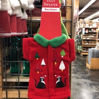 Photo taken at Cost Plus World Market by Rochelle M. on 12/24/2017