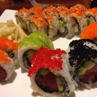 Photo taken at Fuji Hana by Nataliya M. on 2/18/2015