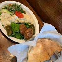 Photo taken at Yumma&amp;#39;s Mediterranean Grill by Pete M. on 6/27/2019