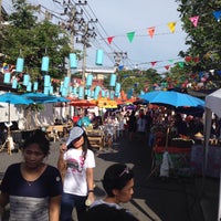 Photo taken at เทศกาลผักผลไม้ไทยคุณภาพ ณ ตลาดคลองผดุงกรุงเกษม by JeNnY JoOK 🍦 on 5/18/2015