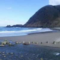 三瀬海水浴場 鶴岡市 0 Tips