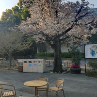 Photo taken at Wisteria Rest Area by RIKI M. on 4/9/2022