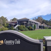Photo taken at Country Club Tasmania by Country Club Tasmania on 9/25/2014