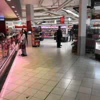 Photo taken at Kaufland by Florian W. on 10/28/2016
