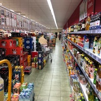 Photo taken at REWE by Florian W. on 8/10/2019