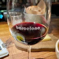 Photo taken at Barcelona Wine Bar by Mickey M. on 12/10/2022