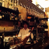 Photo taken at wine bar TRIO by 雪月 ハ. on 2/11/2014