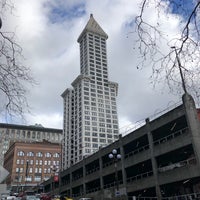 Photo taken at Smith Tower by 雪月 ハ. on 3/3/2020