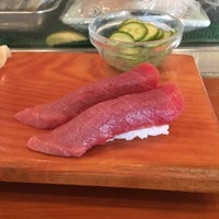 Photo taken at Koi Japanese Cuisine by kenji o. on 5/6/2019